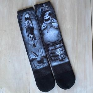 Disneyland || Nightmare Before Christmas Socks